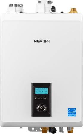 Navien NHB-150 Condensing Boiler