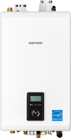 Navien NHB-150 Condensing Boiler