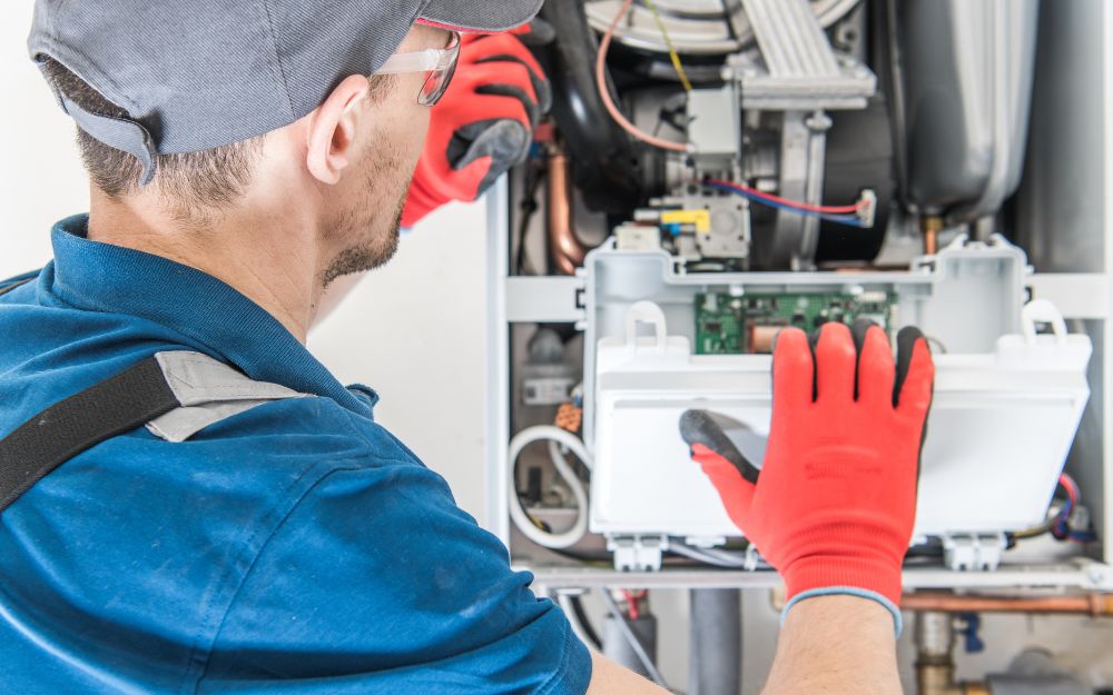 Boiler Repair