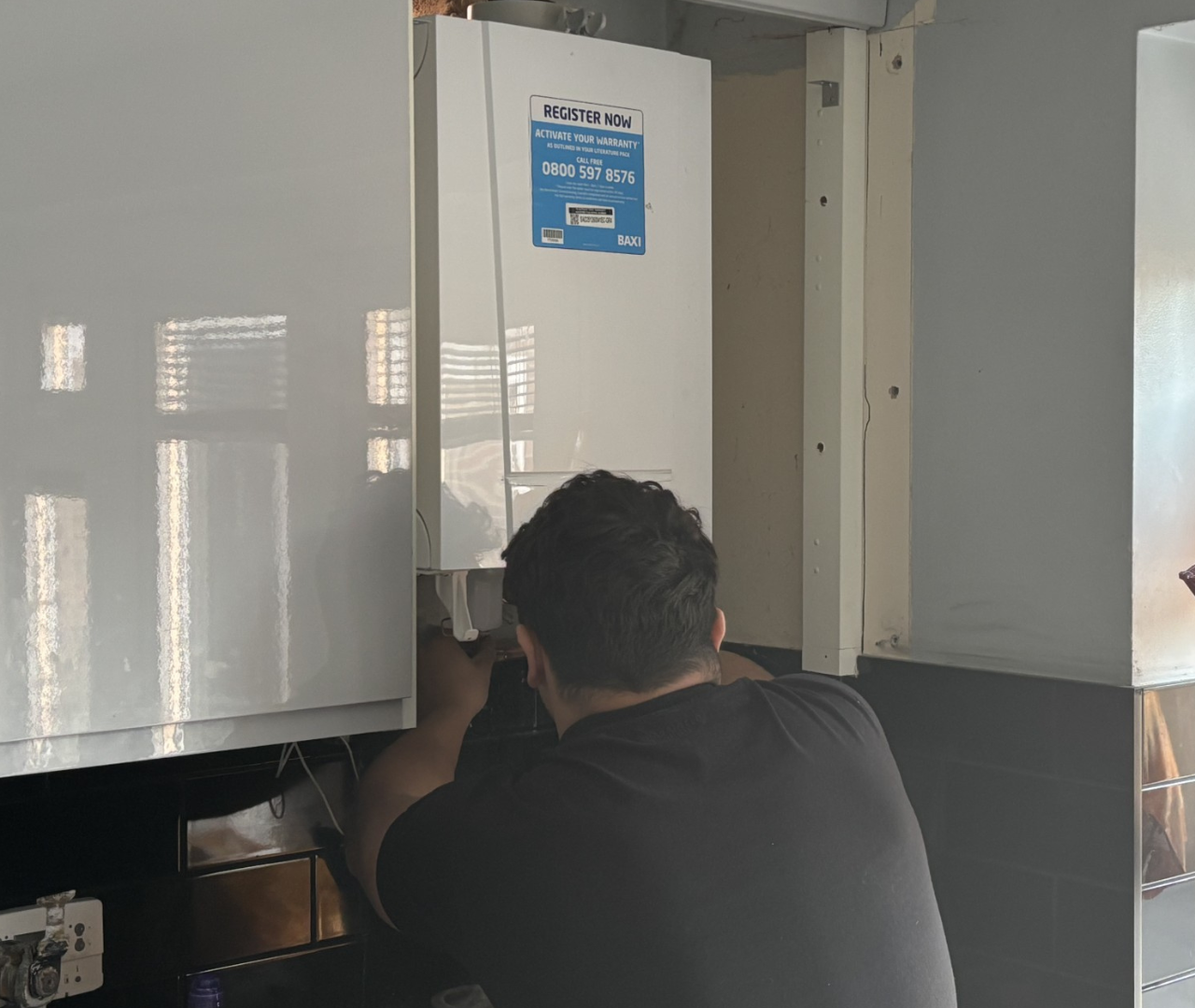 baxi boiler installed warrington baxi boiler installed warrington